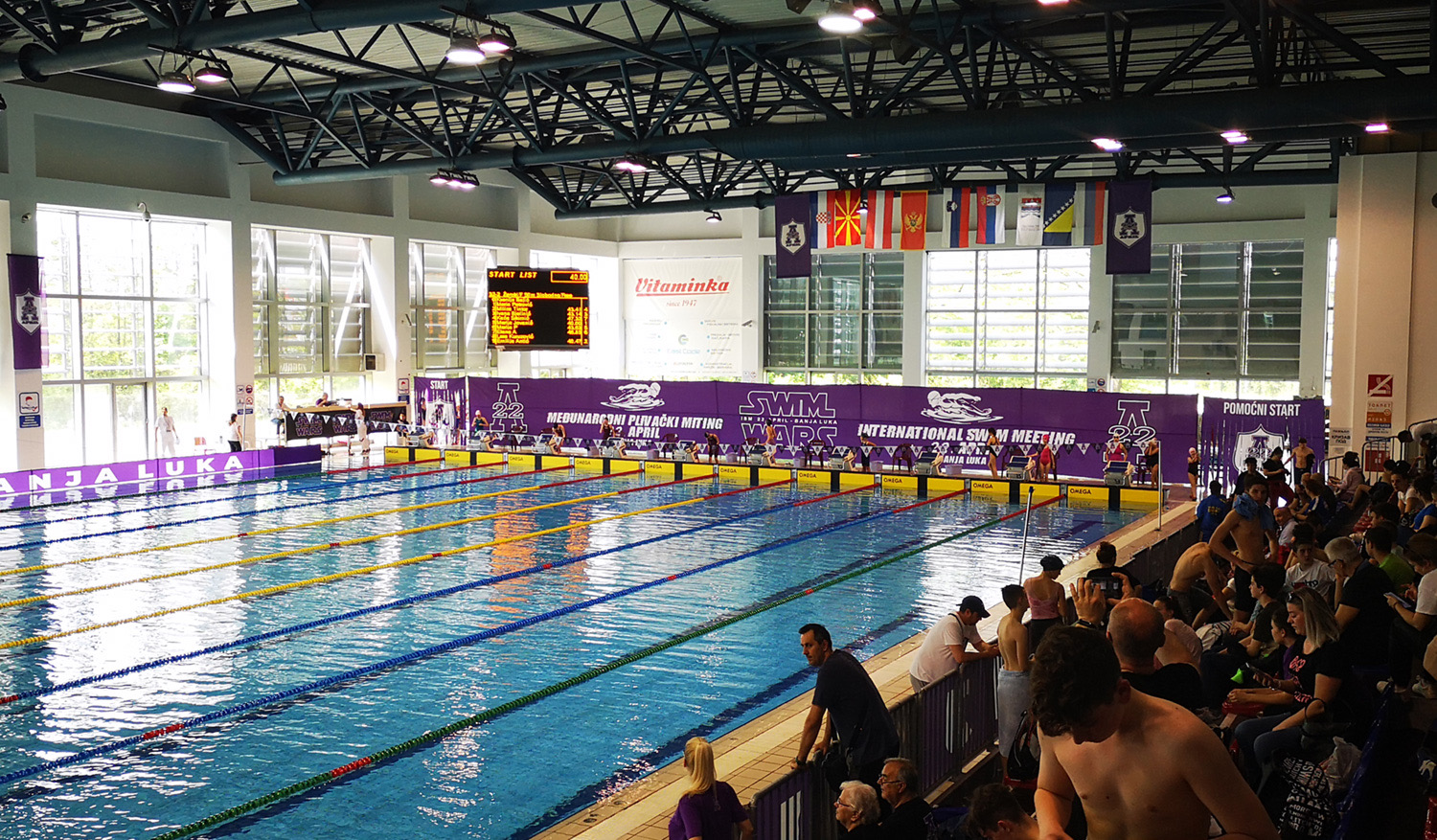 Swim Wars 2026 u Banjaluci – spektakl plivanja uz direktan prenos na TOK TV