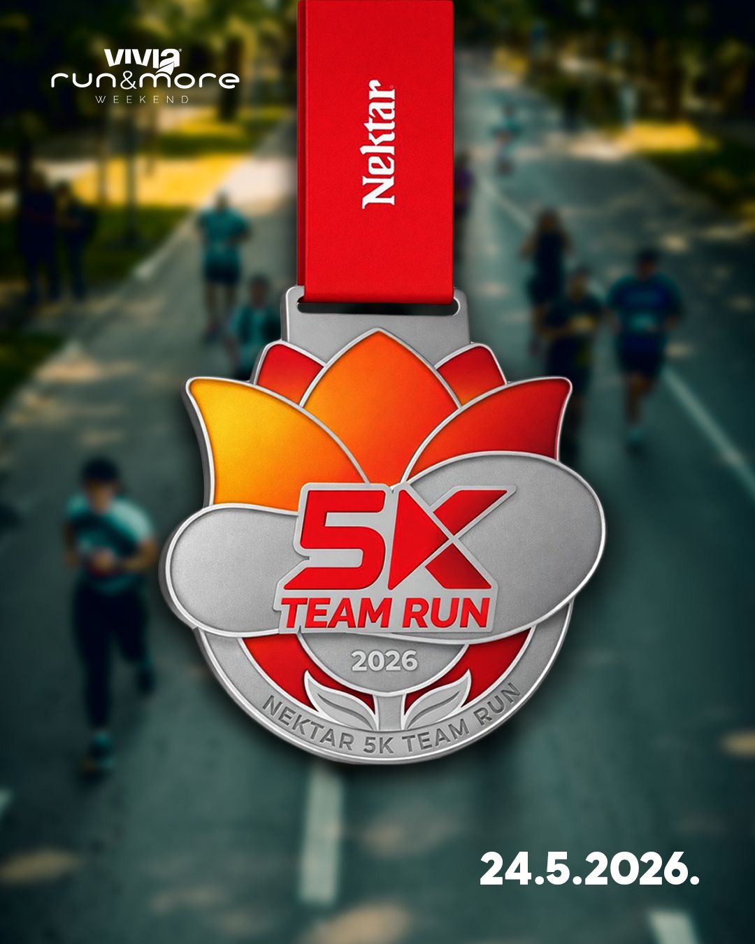 “Vivia Run&More Weekend” Ovo nije obična trka: u Banjaluci pobjeđuje tim, ne pojedinac