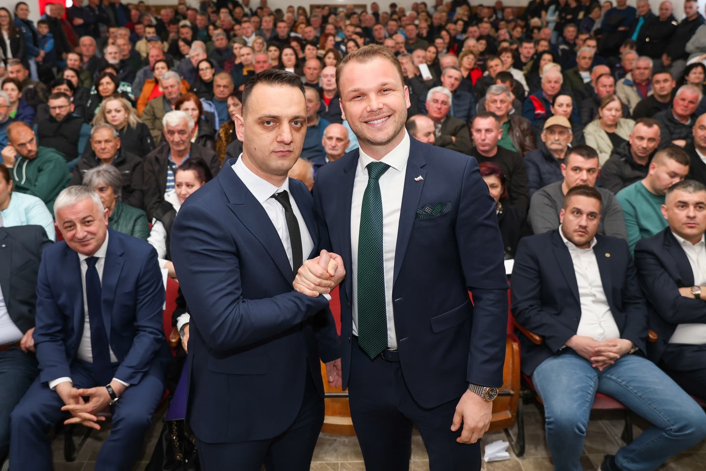 Stanivuković najavio političke promjene u Šipovu
