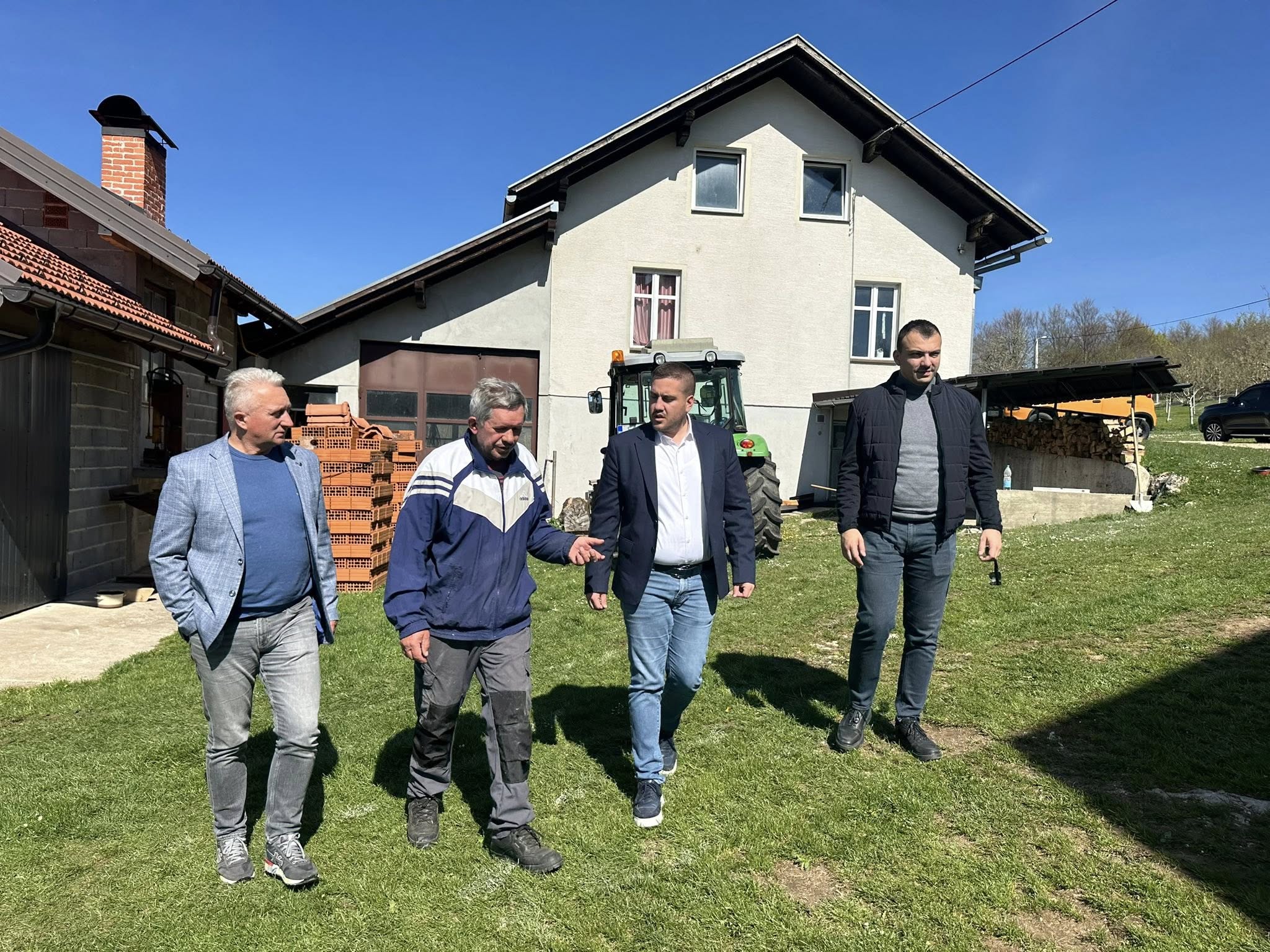 DRINIĆ NA MANJAČI Podsticaji moraju ići radnicima, a ne politički podobnima – Preispitaćemo svaku marku u zadnjih 10 godina (FOTO)