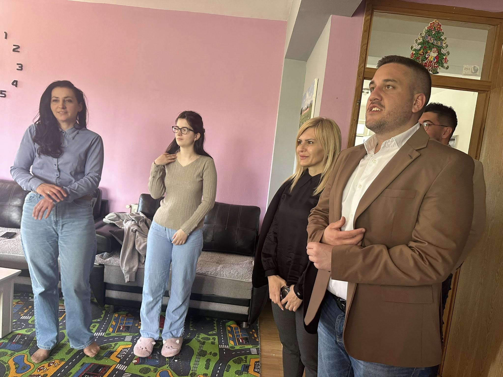 VELIKA PORUKA IZ HERCEGOVINE: Drinić podržao roditelje – „Predah“ kao prioritet!