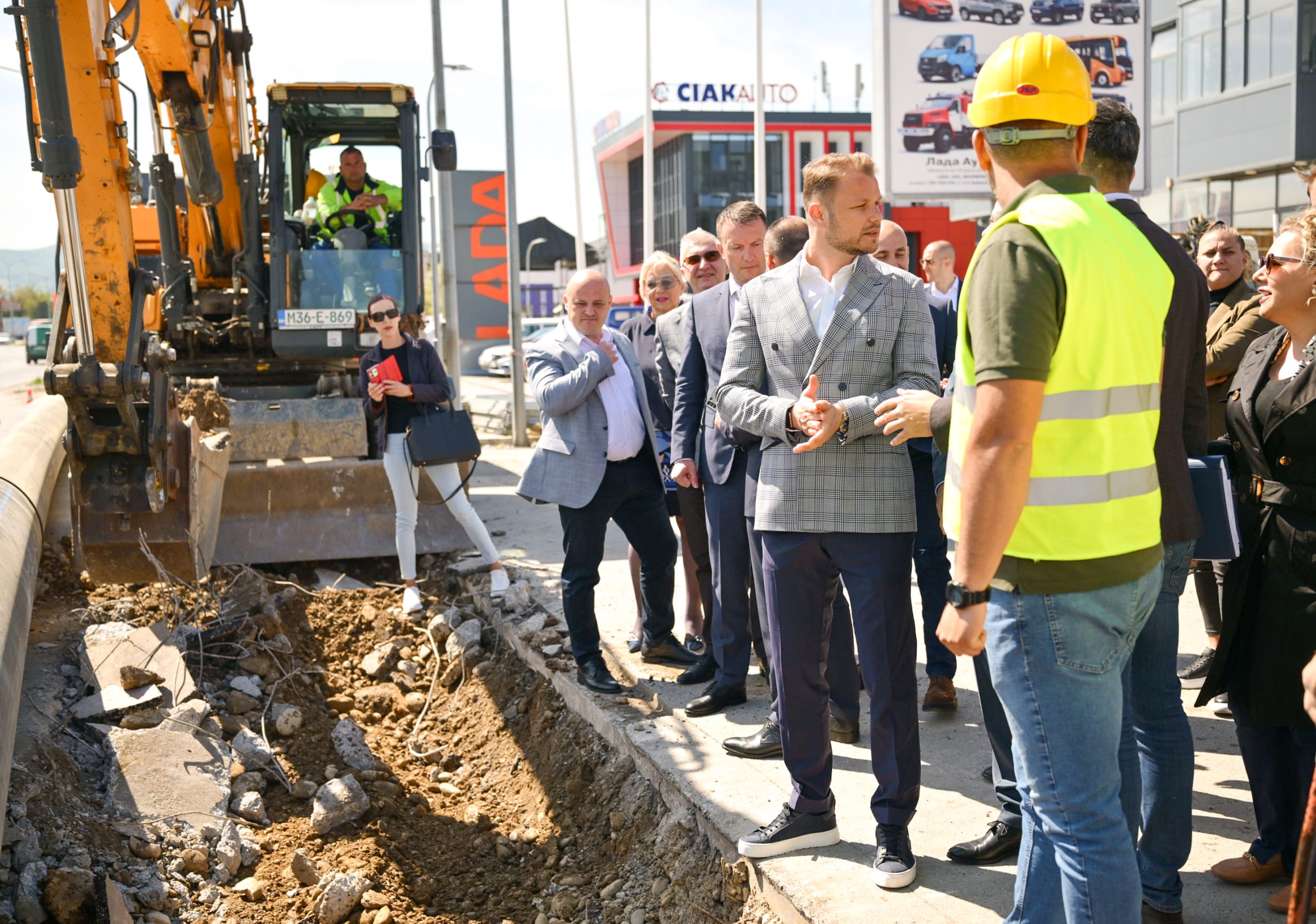 “Naša inicijativa” PSS o projektu “Tunjice 1 i 2”