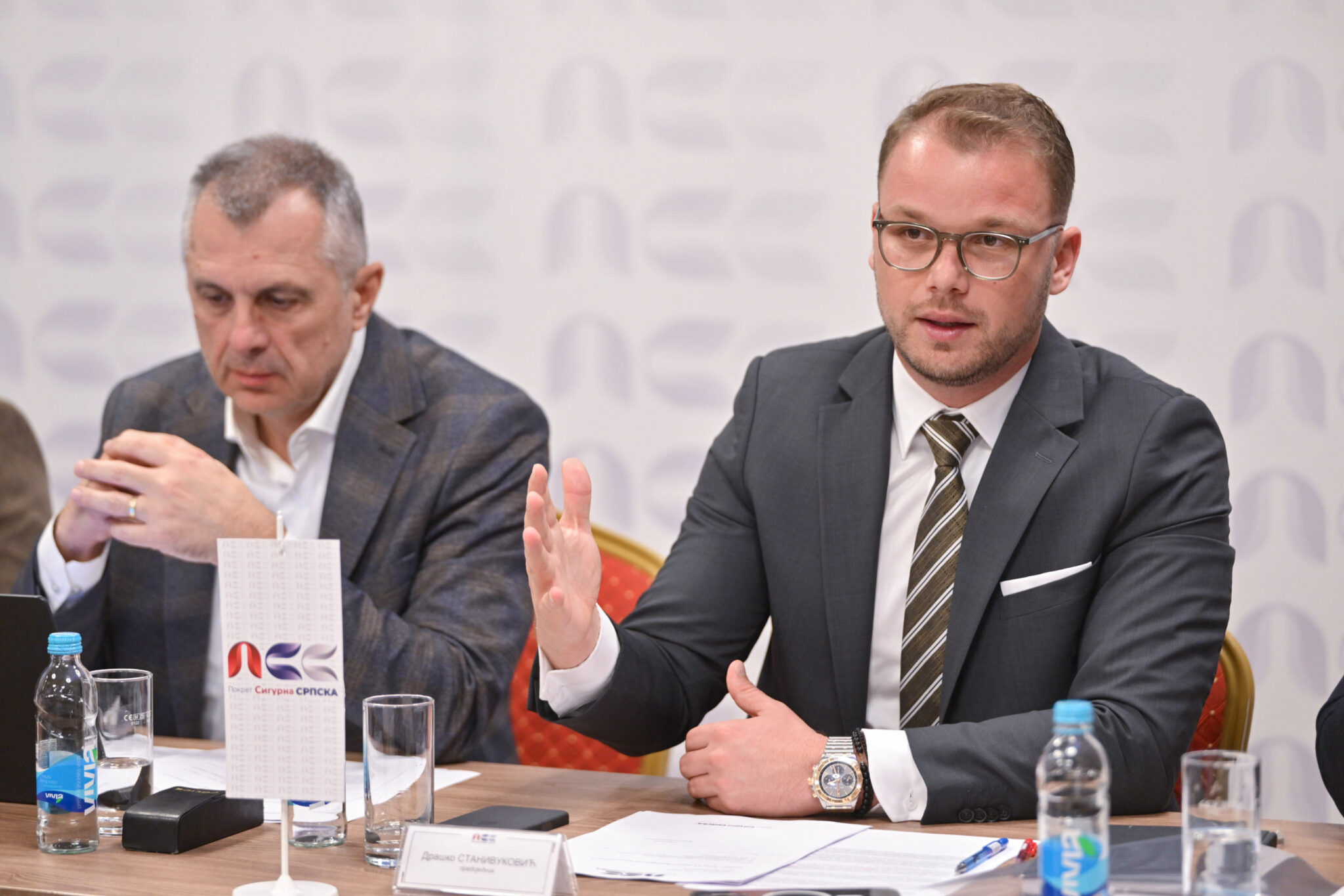 Stanivuković: „Još jedna lažna podrška Vlade Republike Srpske građanima!“