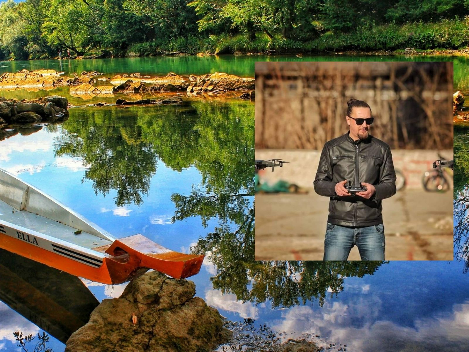 Snimatelj TOK TV-a Tomas Damjanović dobitnik Plakete grada povodom Dana Banjaluke