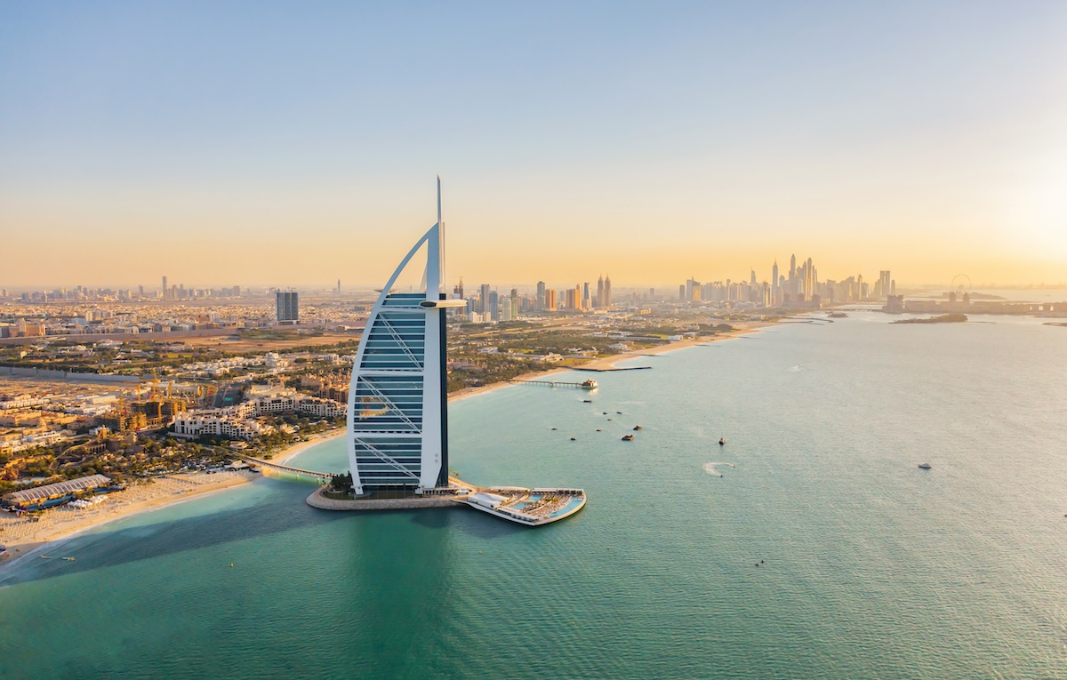 Kad se sve okrene PREKO NOĆI: Od luksuza do pustih ulica u Dubaiu