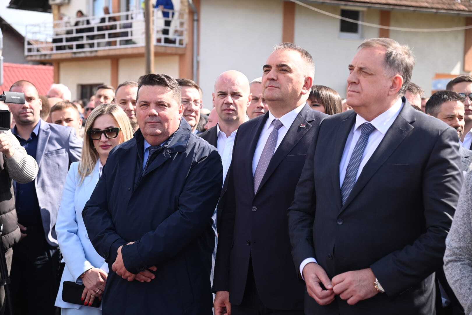 “Most otvoren, svađe zatvorene” Stevandić: Politika bez blokada dala rezultate (FOTO)