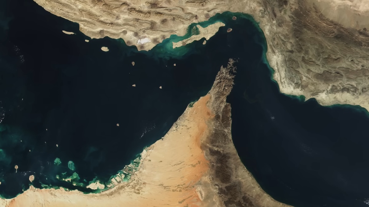 Iran i Oman uvode takse za prolaz kroz Ormuski moreuz