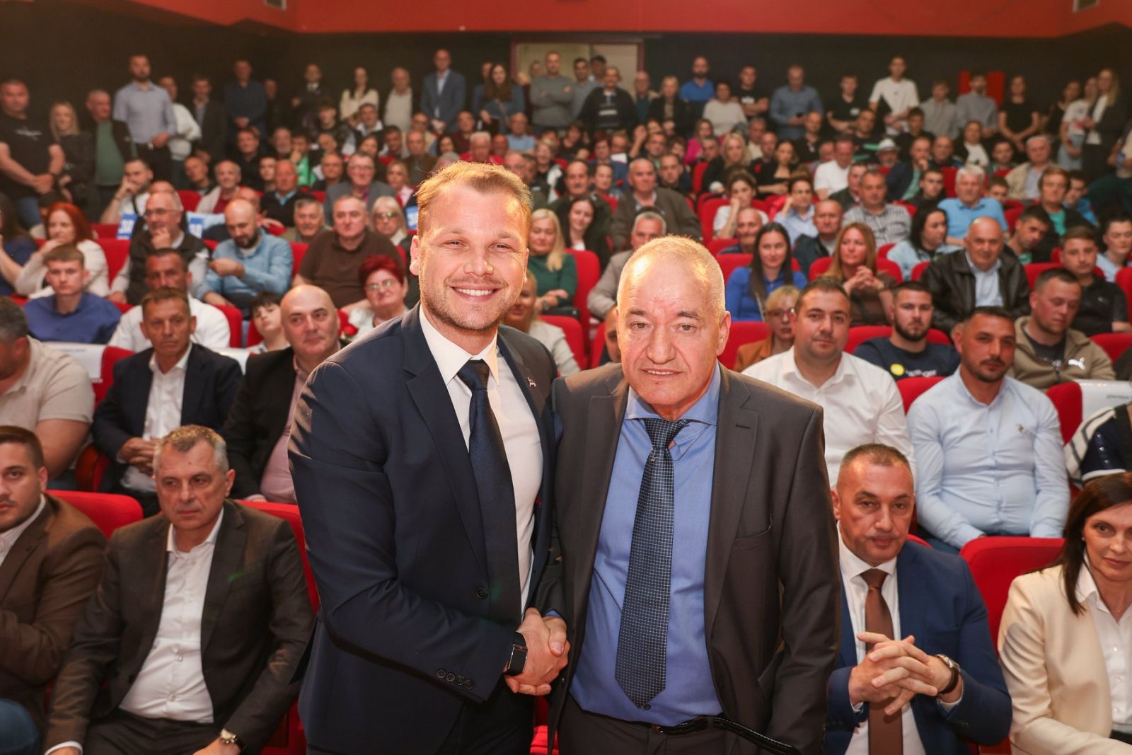 PSS osnovao Gradski odbor u Zvorniku