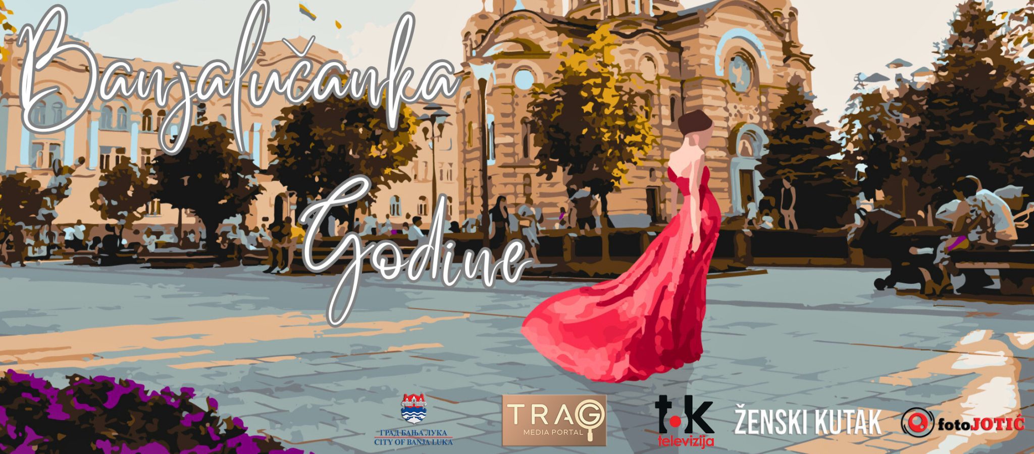 Ovih pet dama su finalisti izbora za “Banjalučanku 2026. godine ” /fotografije/