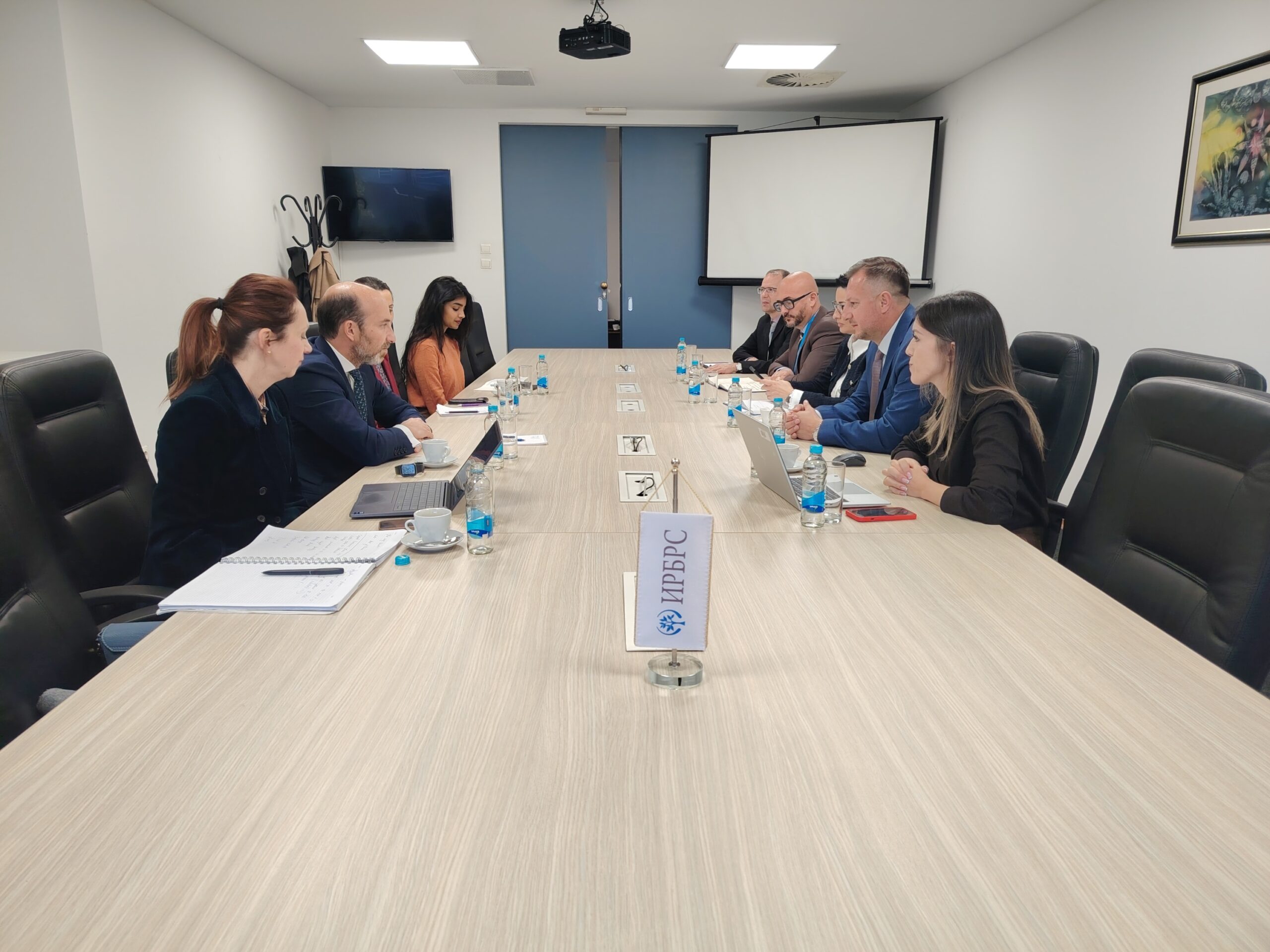 IRBRS i Svjetska banka jačaju saradnju: Analizirani planovi i novi projekti podrške privredi Republike Srpske