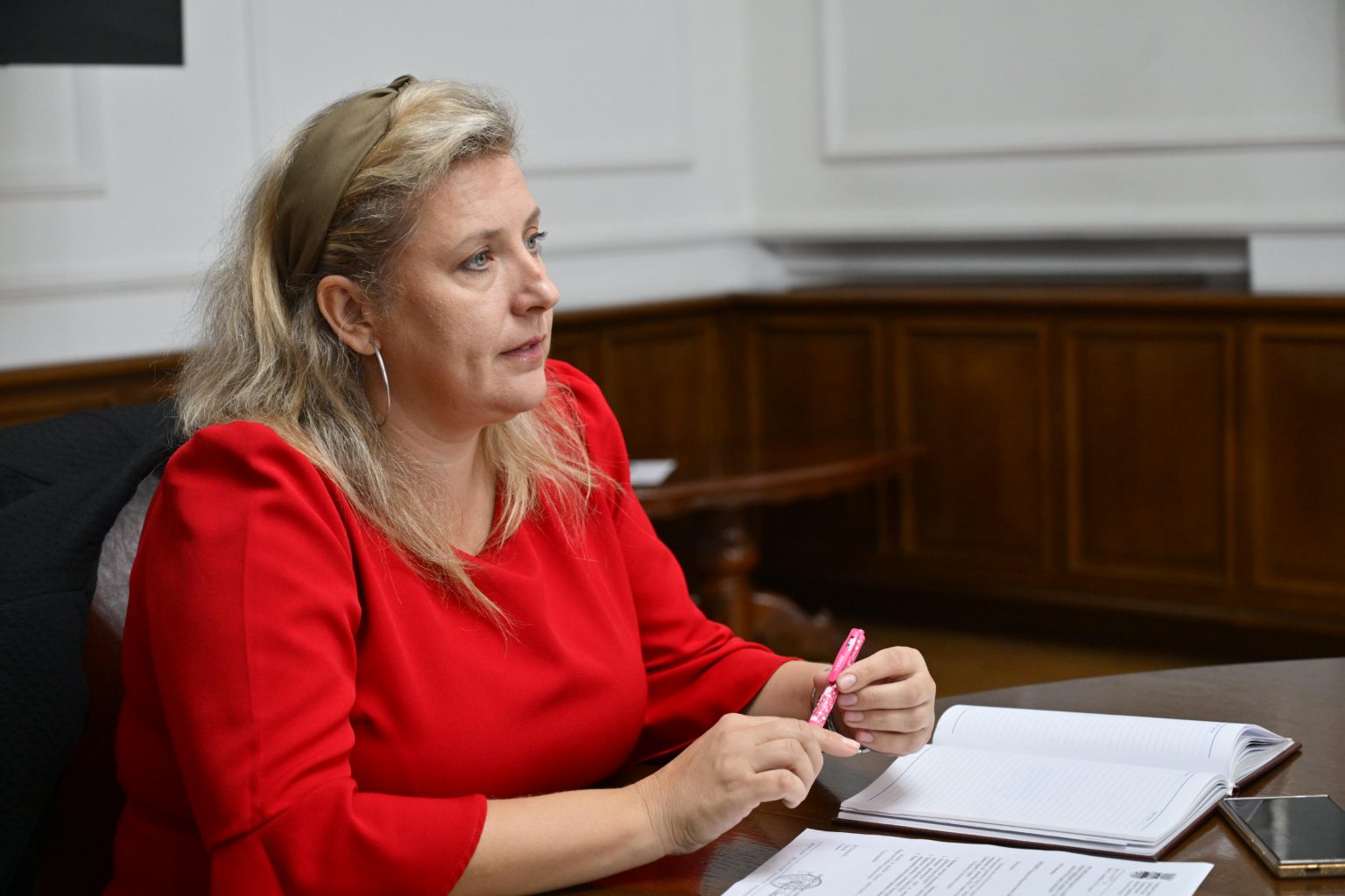 Šukalo pozvala Vladu RS da zajedno sa Gradom obnovi Spomenik palim Krajišnicima na Banj brdu