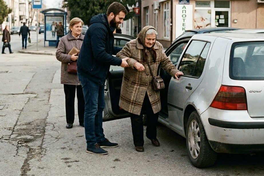 Dejan Radujković besplatno daje vozilo za prevoz bolesnih