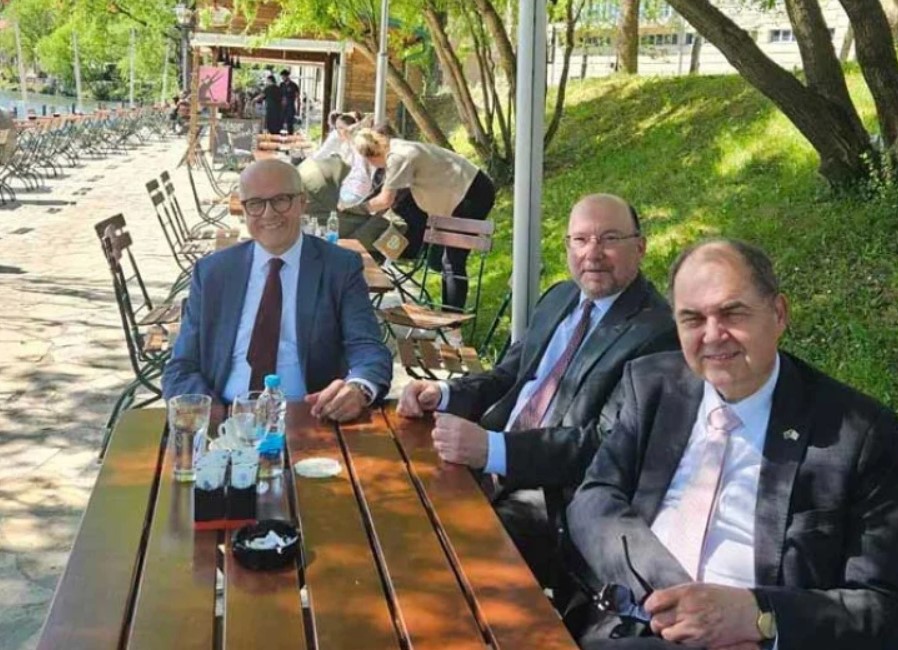 OHR otkrio razlog Šmitove posjete Banjaluci