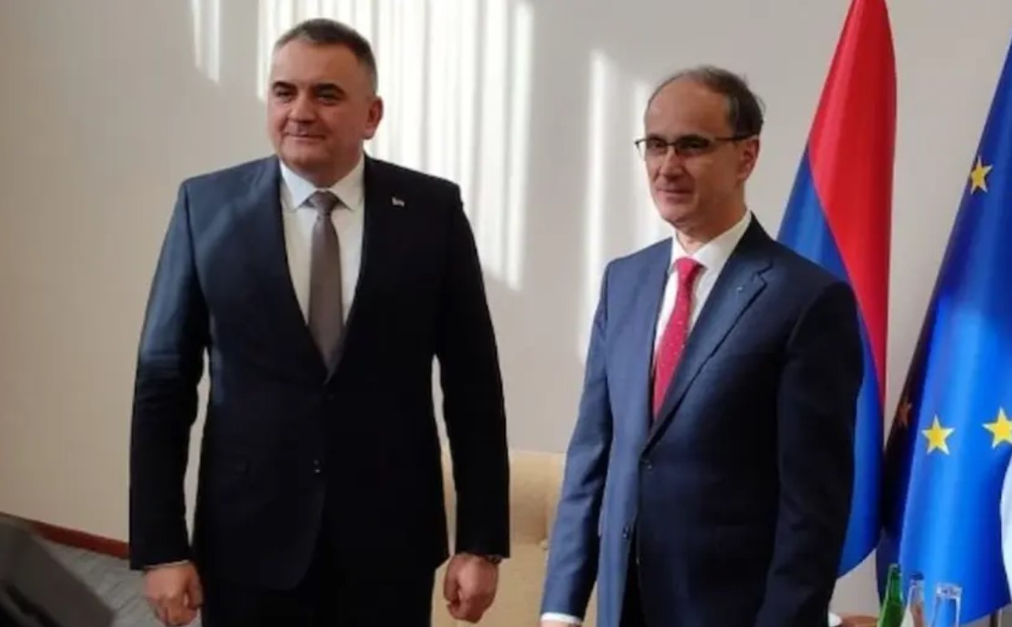 Macut najavio mjesečne sastanke sa Minićem