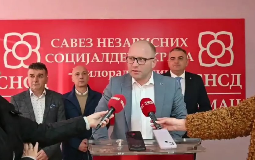 Opštinski odbor DEMOS-a u Šamcu prešao u SNSD