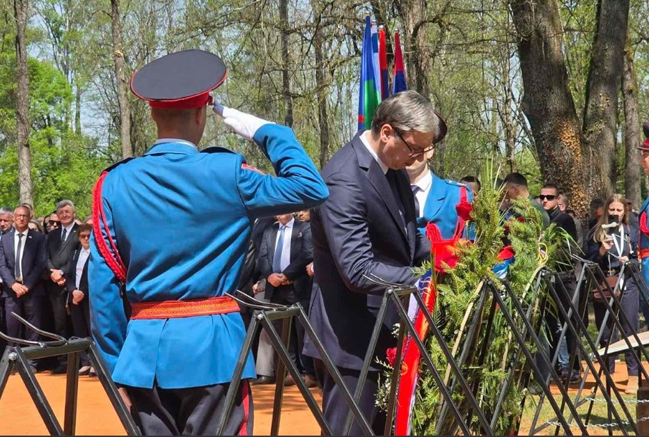 Vučić najavio izgradnju velelepnog Memorijalnog centra u Donjoj Gradini