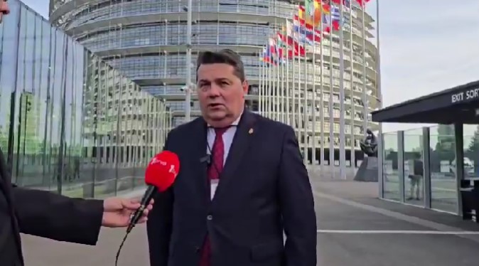 Delegacija Narodne skupštine u Evropskom parlamentu prisustvovala otvaranju izložbe o Jasenovcu