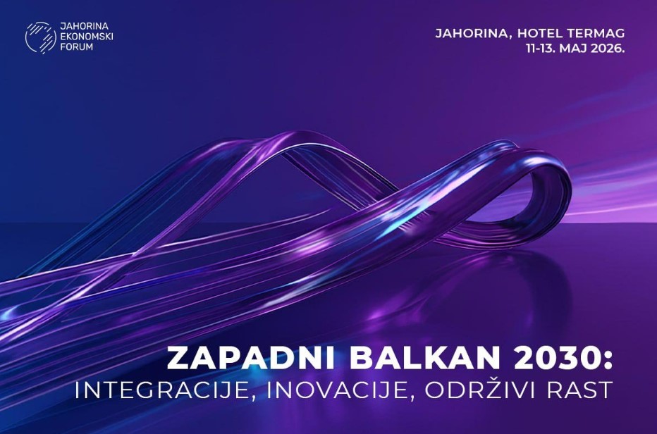 Deveti Jahorina ekonomski forum okuplja lidere razvoja Zapadnog Balkana