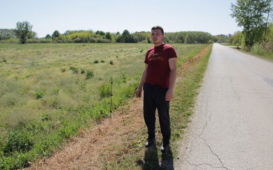 Mladi poljoprivrednik Lovro traži lopova i nudi nagradu (VIDEO)