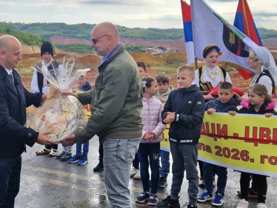 Pušten u saobraćaj novoizgrađeni put Cvrtkovci – Stanari