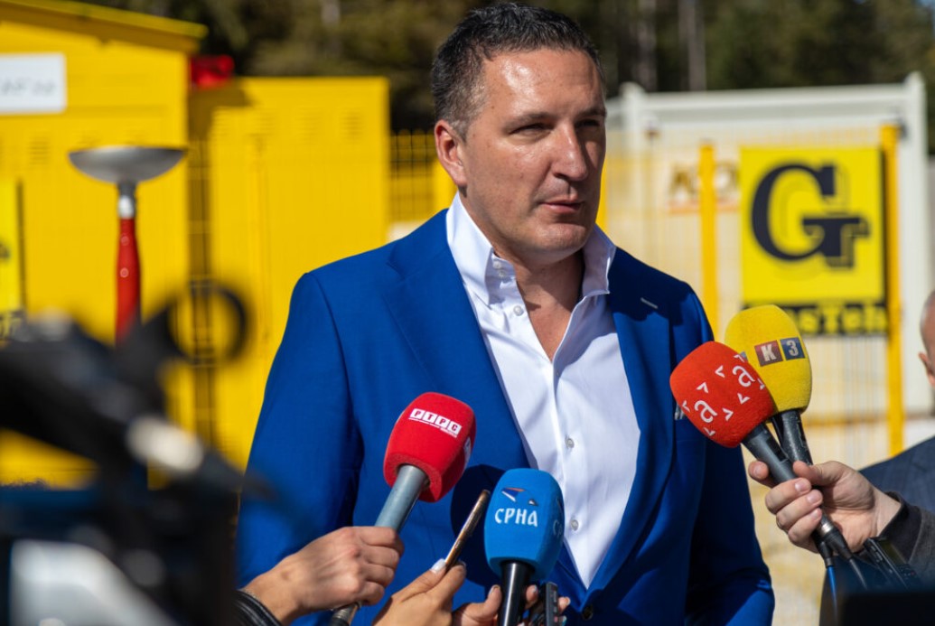 Gasifikacija 65 odsto teritorije Republike Srpske