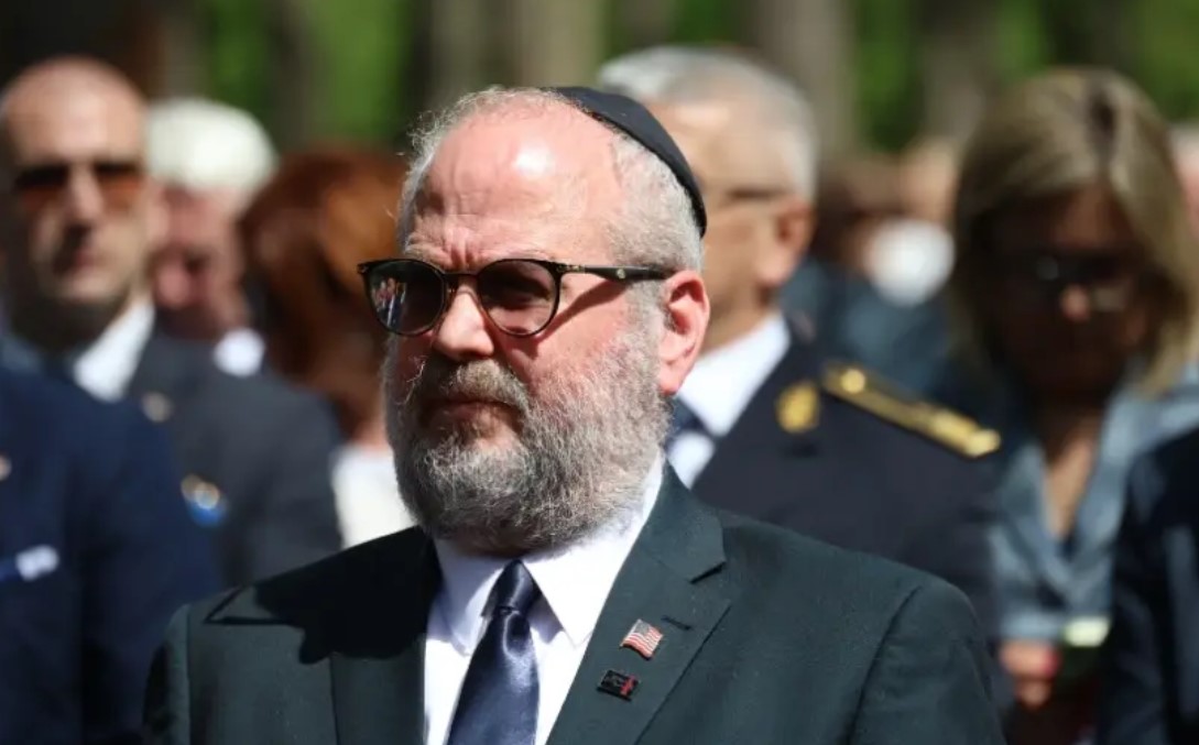 Izaslanik Donalda Trampa u Donjoj Gradini: Ko je Jehuda Kaplun?