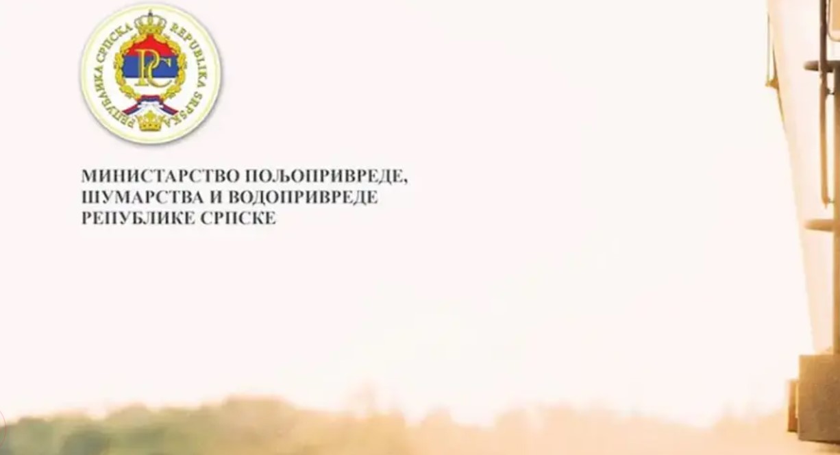 Isplaćeno 21,8 miliona KM za podsticaje u poljoprivredi