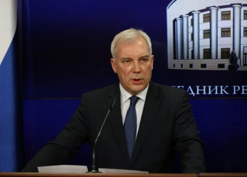 Gruško: Zapad preko Šmita krši prava Srba i Republike Srpske