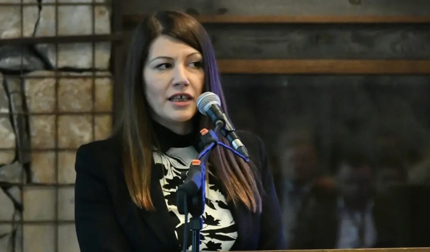 Anđelka Kuzmić na konferenciji Udruženja vodovoda Republike Srpske