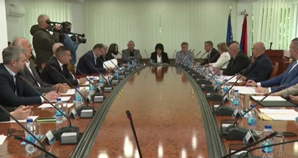 Vijeće naroda bez saglasnosti o Rezoluciji o NDH