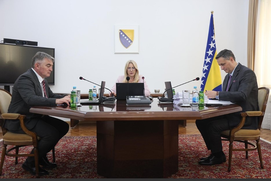 Predsjedništvo BiH dalo zeleno svjetlo za Južnu interkonekciju