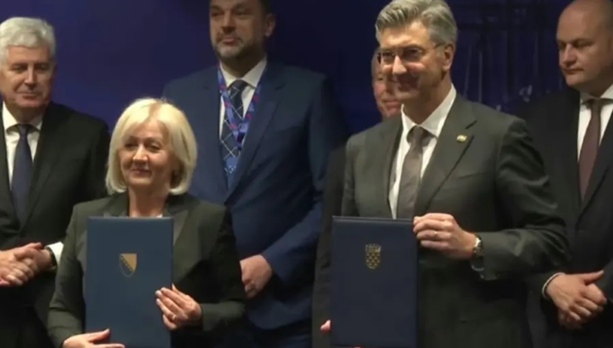 Potpisan sporazum o “Južnoj interkonekciji”