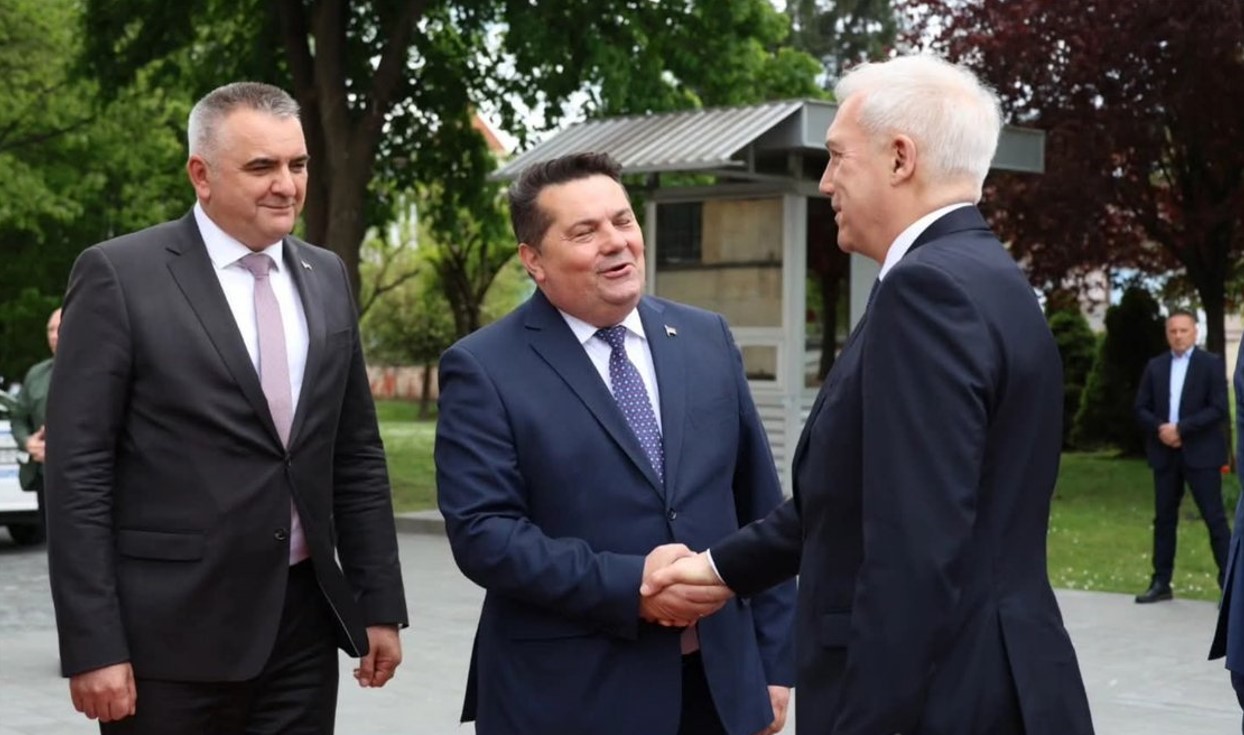 Stevandić: Srpska njeguje odnose sa Rusijom, to je težak ali ispravan put