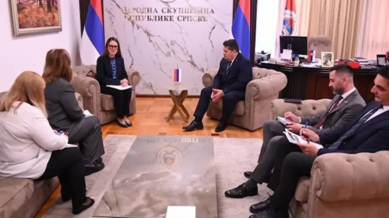 Stevandić, Lagerfel: Procese blokiraju u FBiH