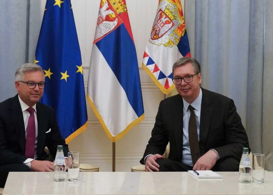 Vučić: Cilj Beograda da do kraja 2026. ispuni sve kriterijume za članstvo