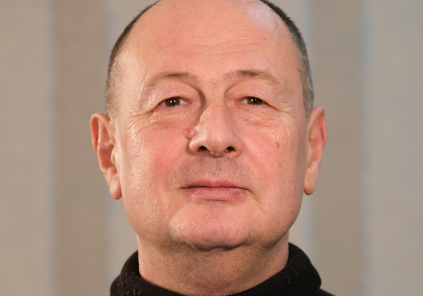 Preminuo novinar Nenad Bereta