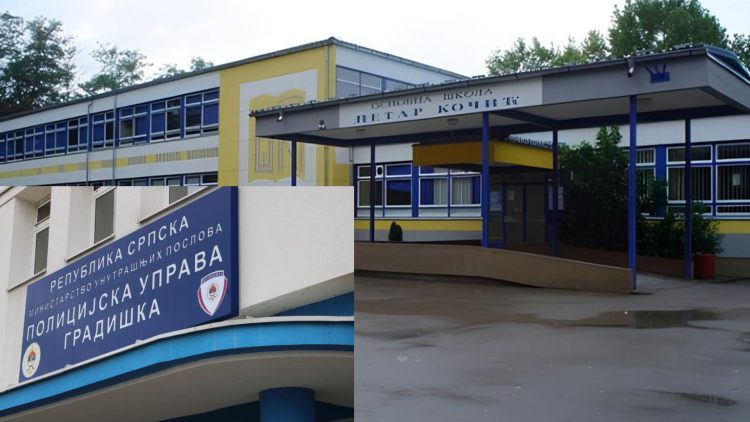 Incident u školi kod Gradiške: Roditelj fizički napao učenika koji je napao njegovo dijete