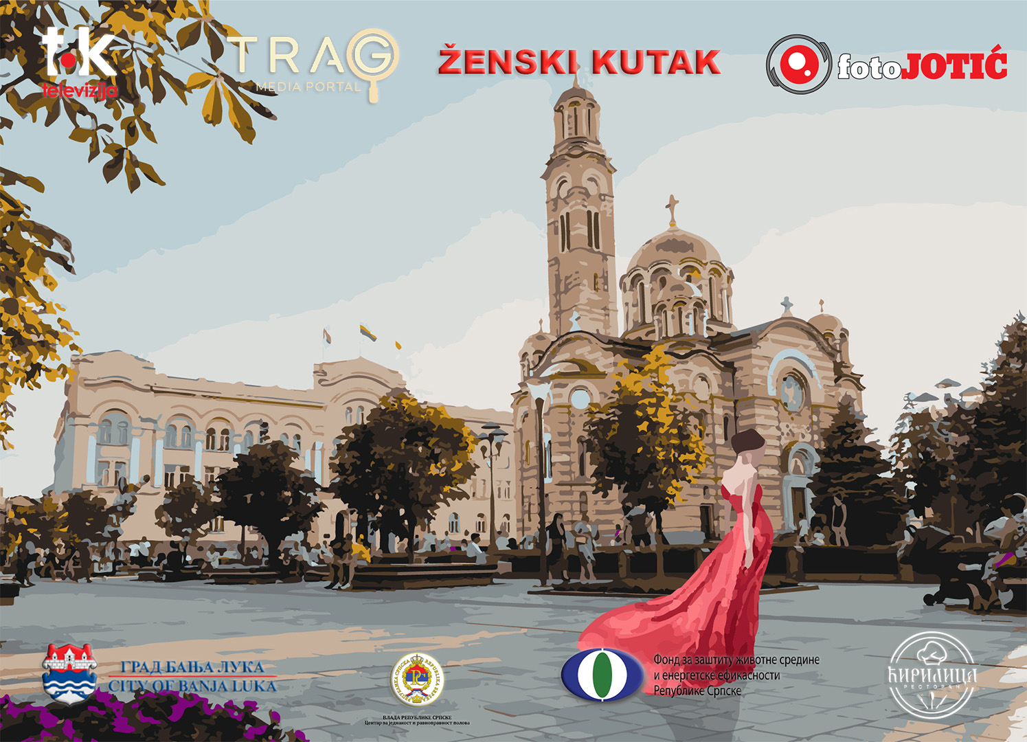 Glasanje za “Banjalučanku 2026. godine” traje još jedan dan: Pogledajte ko vodi