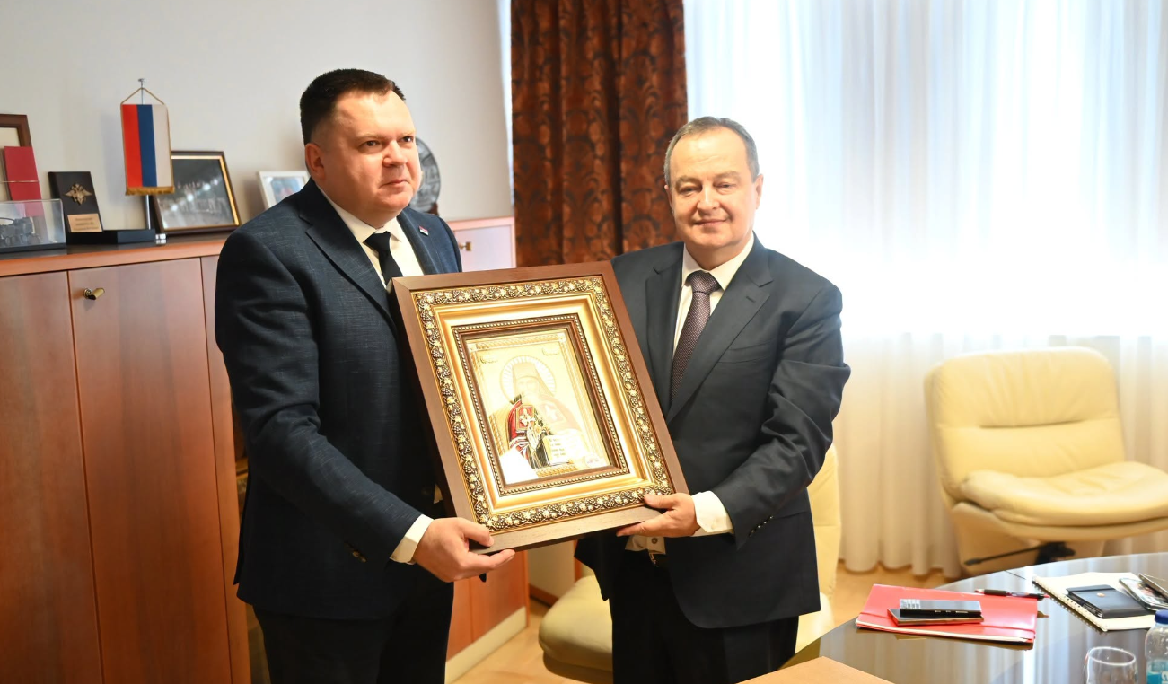 Budimir i Dačić: Stabilnost regiona od ključnog značaja