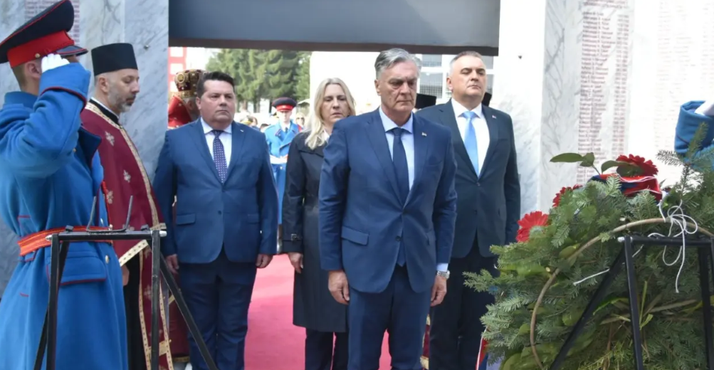 Obilježen Dan policije: Nije lako biti pripadnik MUP-a Republike Srpske u BiH