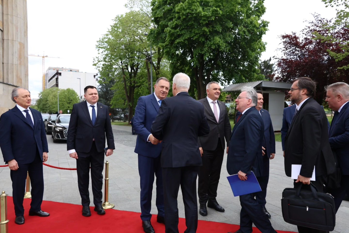 Delegacija Rusije u Banjaluci, u planu obilazak hrama “Preobraženja Gospodnjeg”