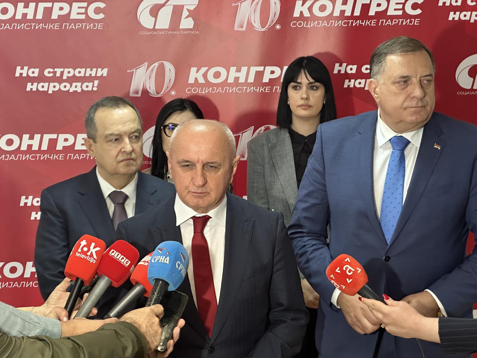 Đokić ponovo izabran za predsjednika SP