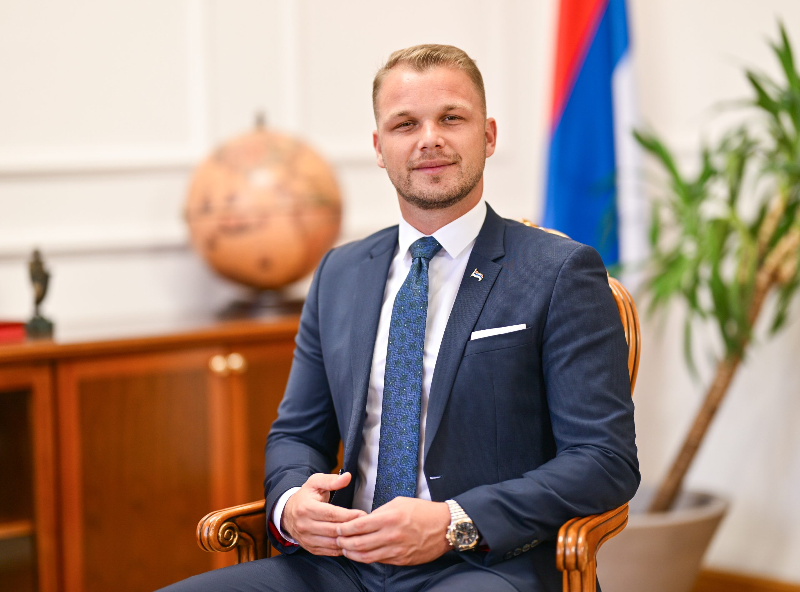 Stanivuković: Prvi tramvaj u Banjaluci u septembru