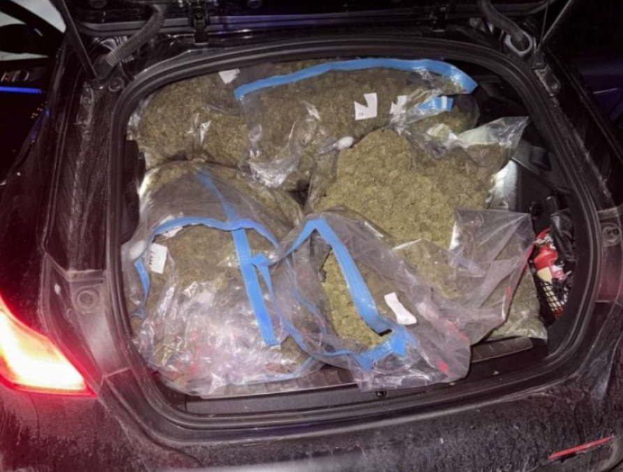 Detalji akcije “Brazil” u Gradišci: Zaplijenjeno više od 50 KILOGRAMA DROGE, uhapšeno više osoba