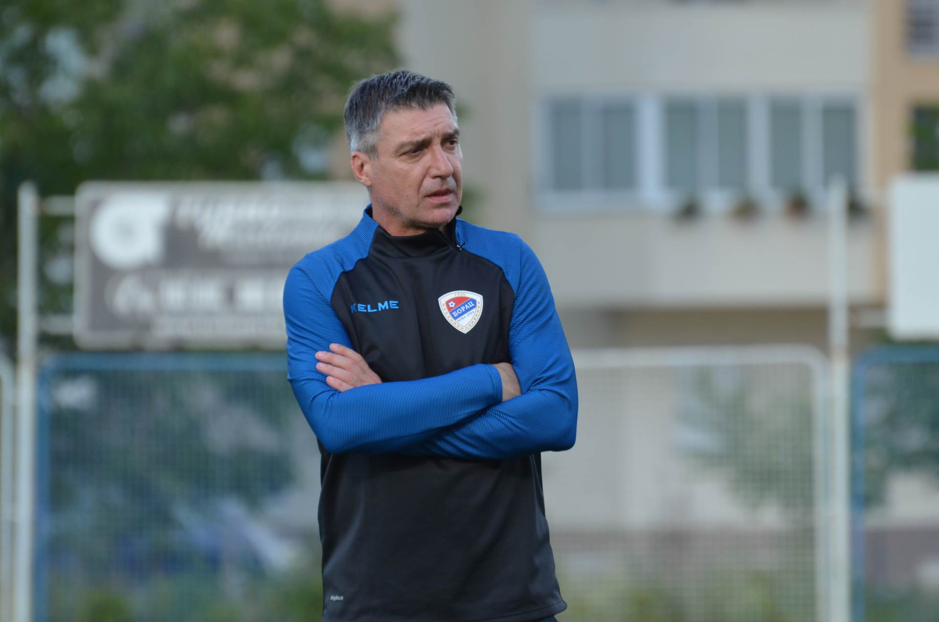 “Neriješen rezultat je možda i realan” Marinović kometarisao remi protiv Veleža