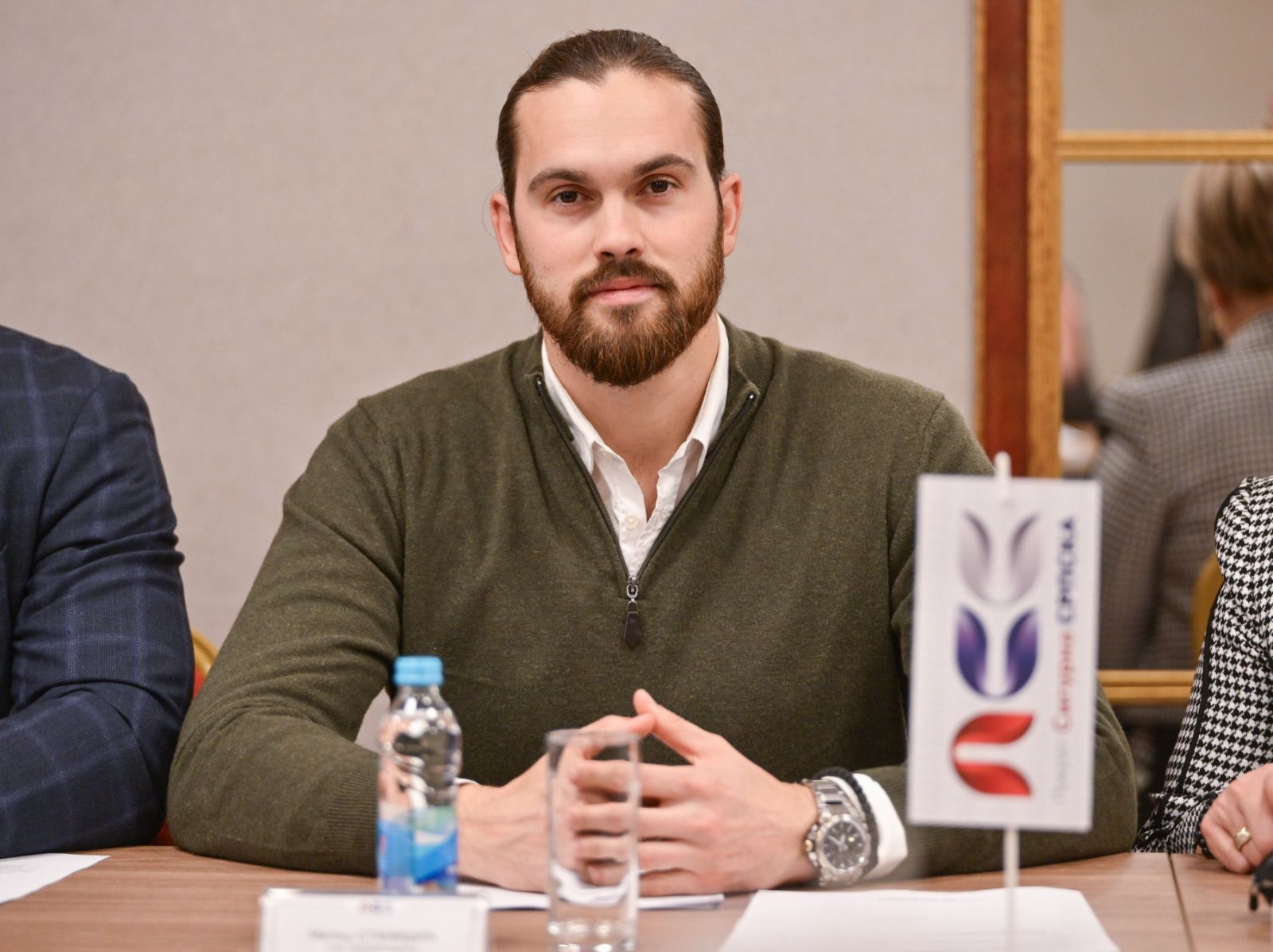 Stanišić: Uvijek se pojavi nekoliko onih koji misle da su veći od dogovora