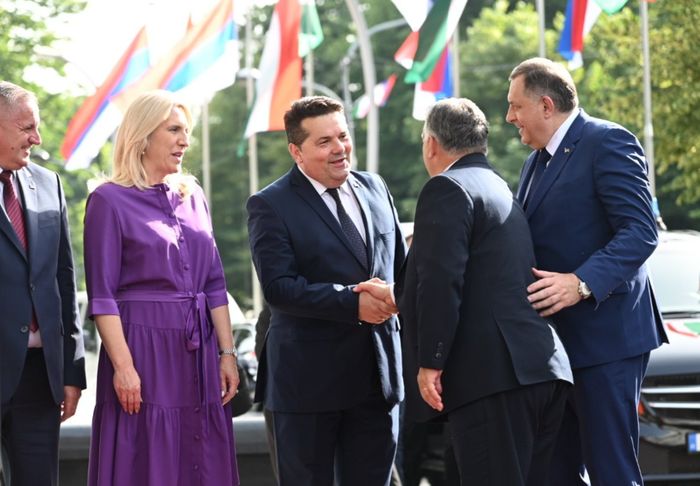 Stevandić: Orban udario temelje evropskog suverenizma