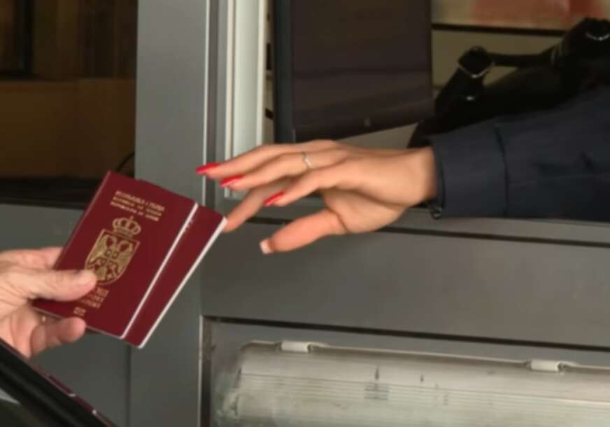 Velike promjene: Ovako će izgledati novi pasoš Srbije