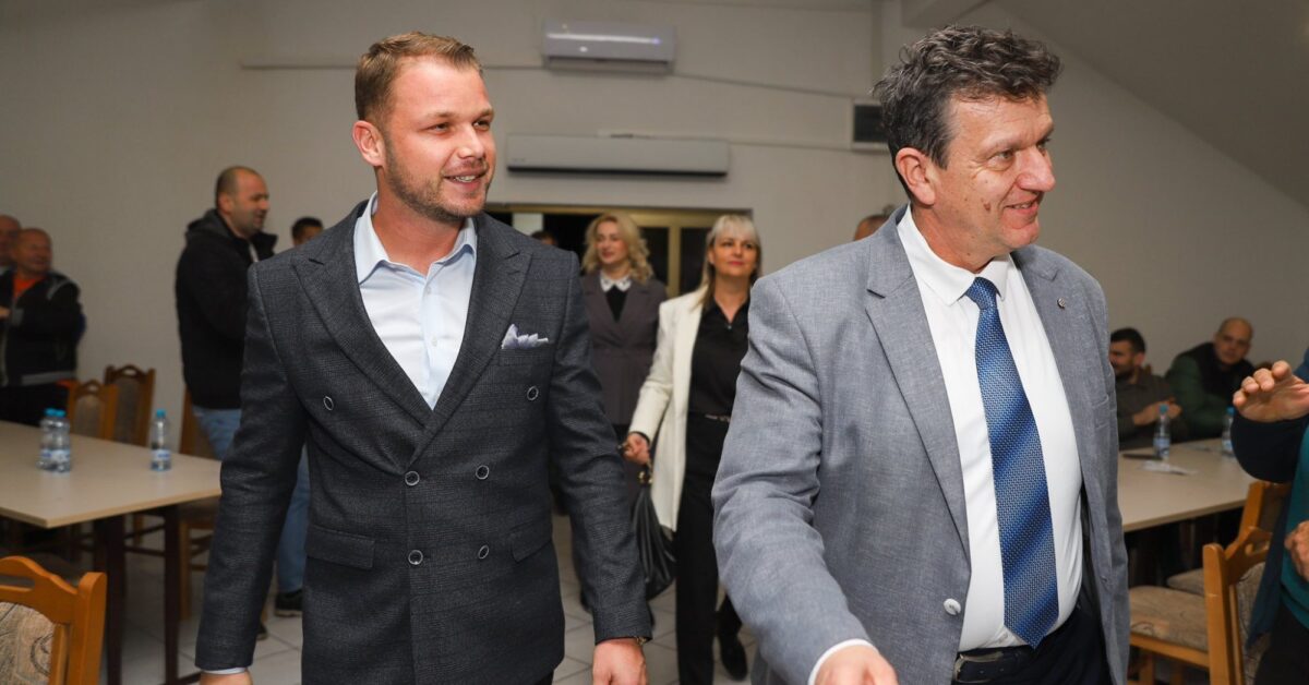 Stanivuković o kandidaturi i Blanuši: Želim da donesemo zajedničku odluku (VIDEO)