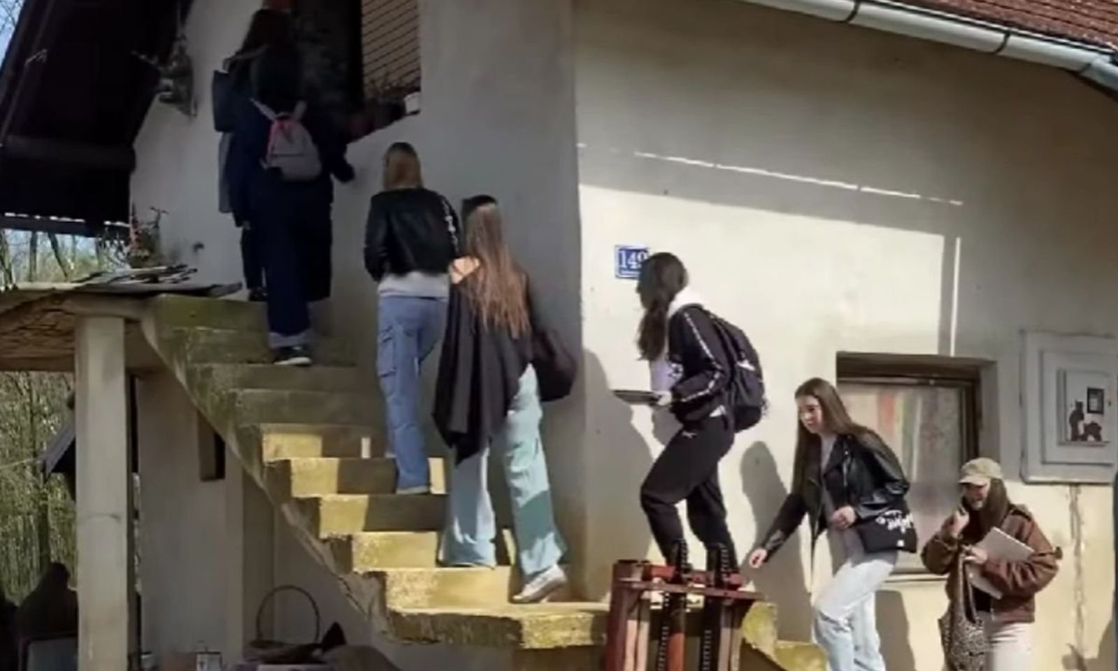 Studenti i profesorica iz Banjaluke pokazali veliko srce VIDEO